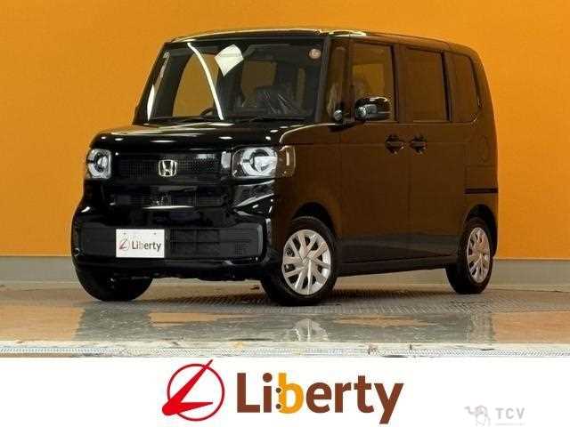 2025 Honda N BOX