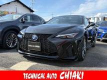 2021 Lexus IS