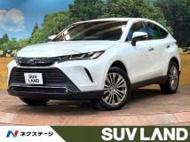 2025 Toyota Harrier Hybrid