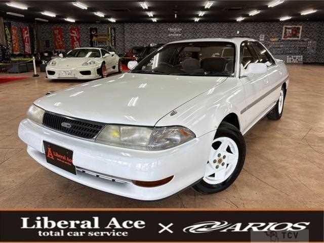 1993 Toyota Carina ED
