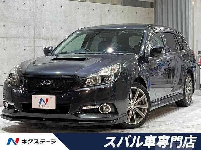 2013 Subaru Legacy Touring Wagon