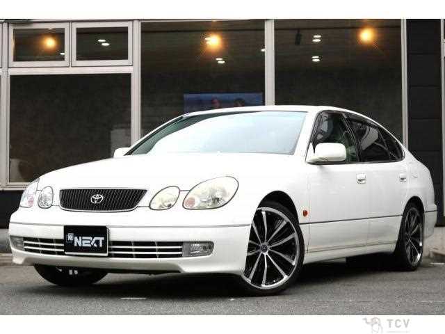 2000 Toyota Aristo