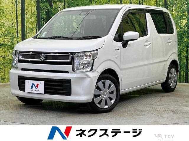 2020 Suzuki Wagon R
