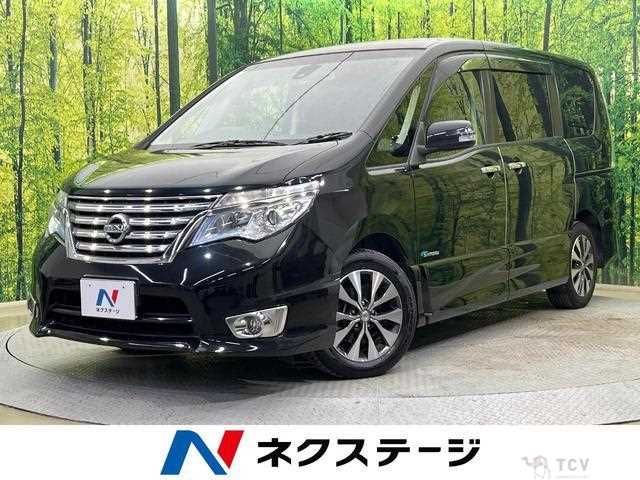 2015 Nissan Serena