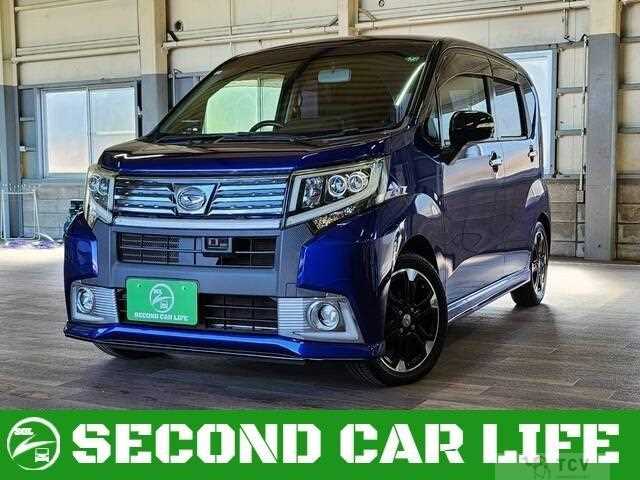 2015 Daihatsu Move