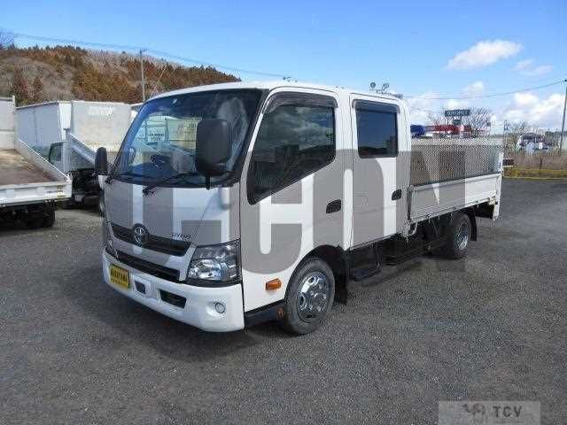 2019 Toyota Dyna Truck