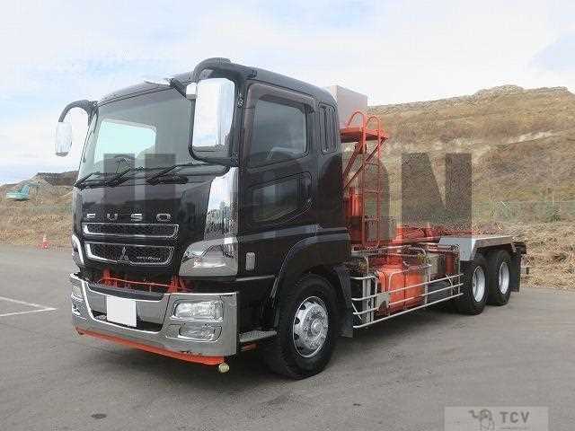 2013 Mitsubishi Fuso Super Great