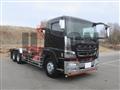 2013 Mitsubishi Fuso Super Great