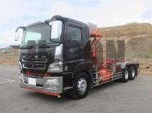 2013 Mitsubishi Fuso Super Great