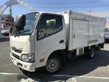 2019 Toyota Dyna Truck