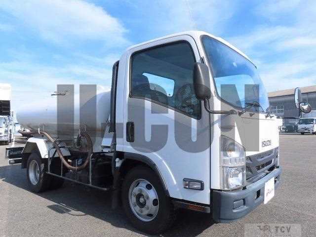 2018 Isuzu Elf Truck