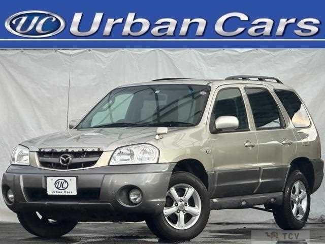 2005 Mazda Tribute