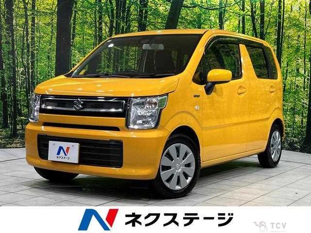 2020 Suzuki Wagon R