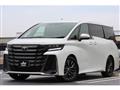 2023 Toyota Vellfire