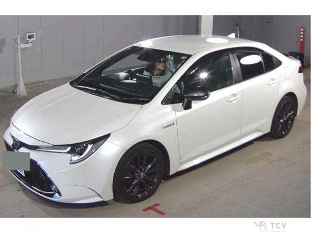 2020 Toyota Corolla Sedan