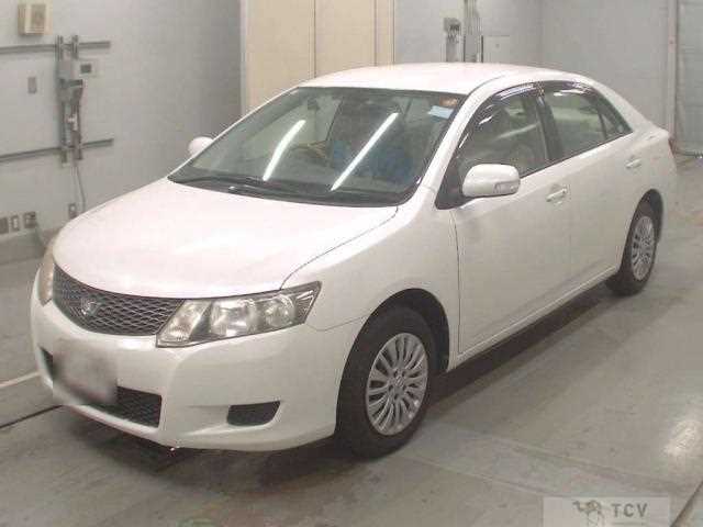 2010 Toyota Allion