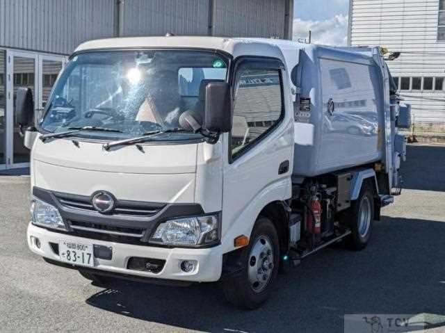 2018 Hino Dutro