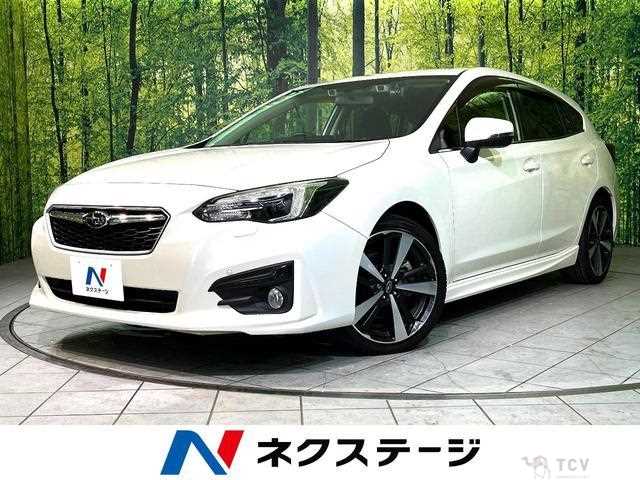 2017 Subaru Impreza