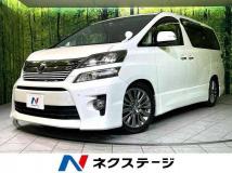 2013 Toyota Vellfire
