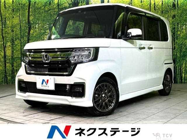 2021 Honda N BOX