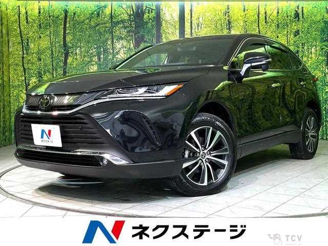 2024 Toyota Harrier