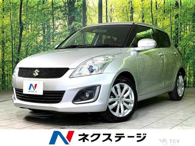 2016 Suzuki Swift