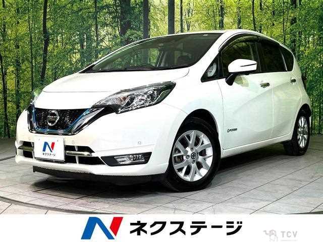 2019 Nissan Note