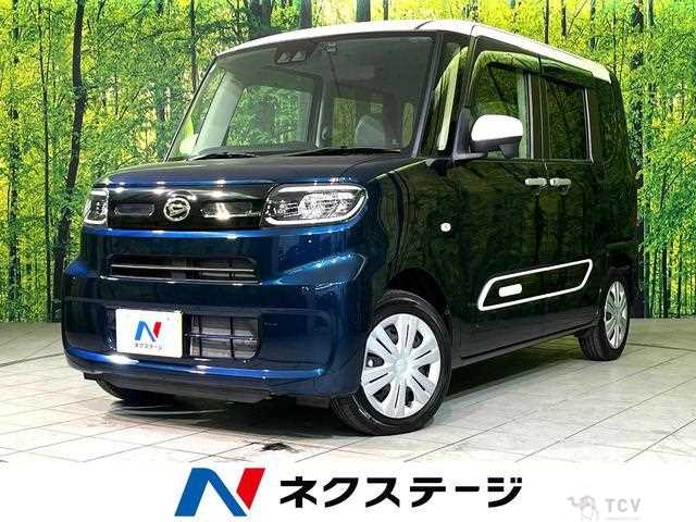 2022 Daihatsu Tanto