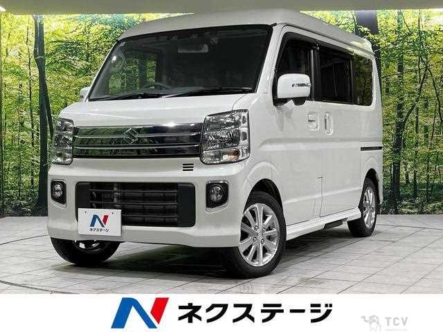 2022 Suzuki Every Wagon