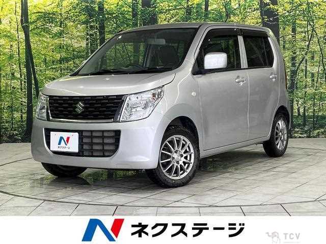 2016 Suzuki Wagon R