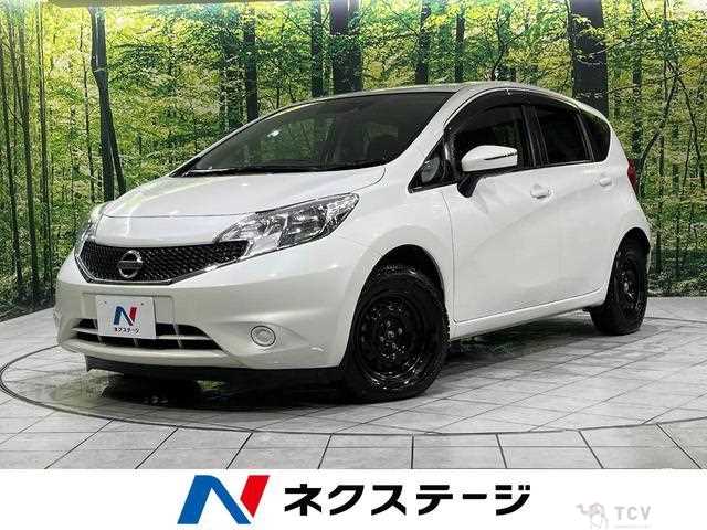 2016 Nissan Note