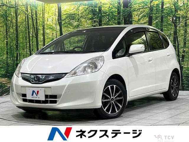 2012 Honda Fit Hybrid