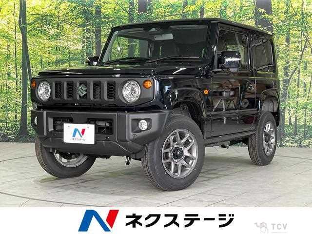 2025 Suzuki Jimny