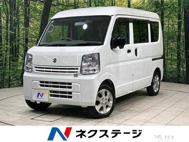 2022 Suzuki Every