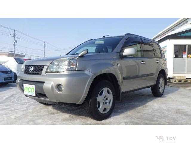2005 Nissan X-Trail