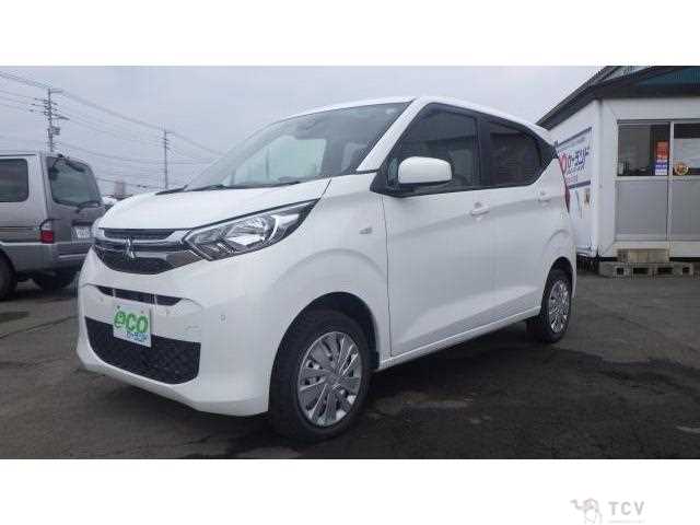 2020 Mitsubishi eK Wagon