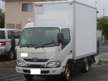 2017 Toyota Dyna Truck