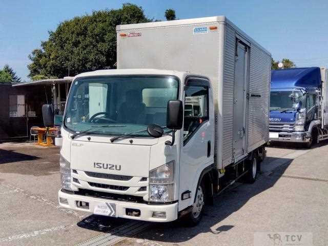 2017 Isuzu Elf Truck