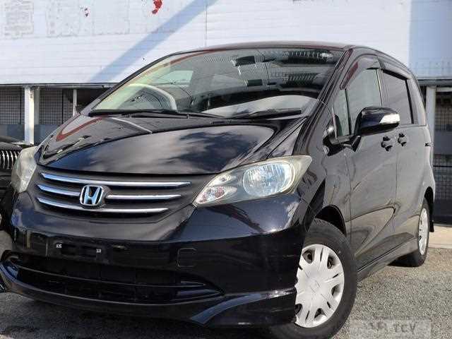2008 Honda Freed
