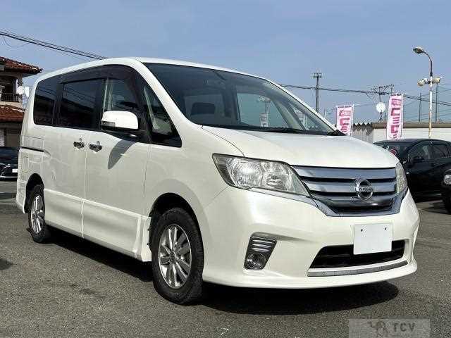 2011 Nissan Serena