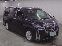 2021 Toyota Alphard G