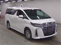 2020 Toyota Alphard Hybrid