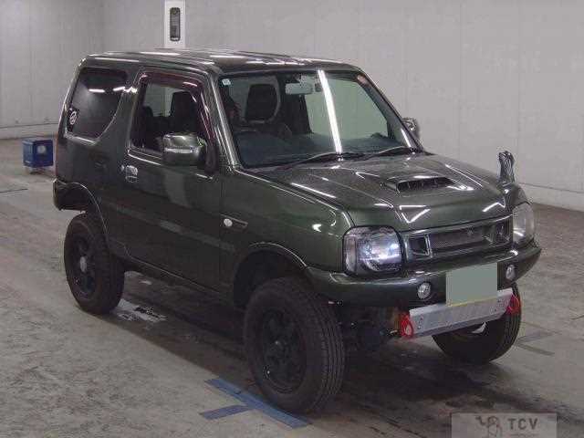2016 Suzuki Jimny