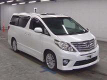 2012 Toyota Alphard G