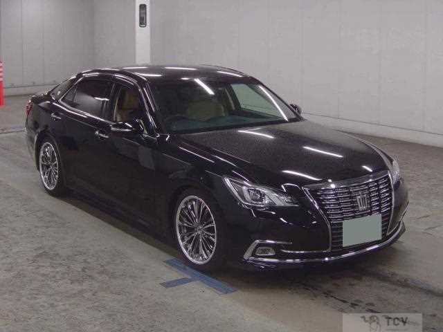2016 Toyota Crown