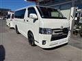 2018 Toyota Hiace Van