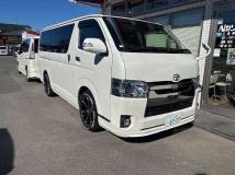 2018 Toyota Hiace Van