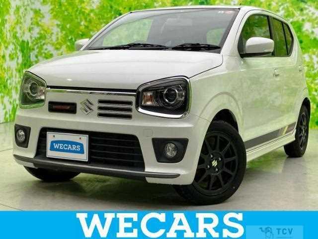 2020 Suzuki Alto Works