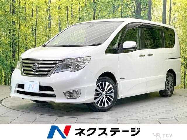 2014 Nissan Serena