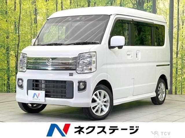 2021 Suzuki Every Wagon